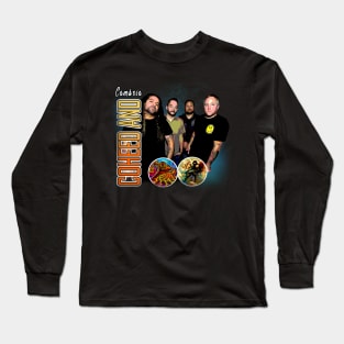 In the Keywork's Embrace Coheed and Fanwear Long Sleeve T-Shirt